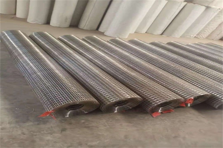 3/8 Inch 304 Stainless Steel Bwg19 Square Welded Wire Mesh