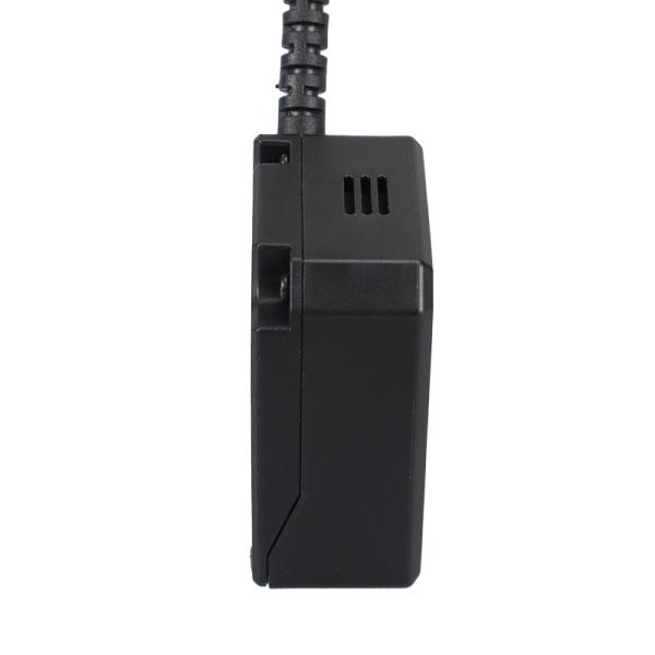 Compact Passport Document Reader High Accuracy Travel Document Scanner