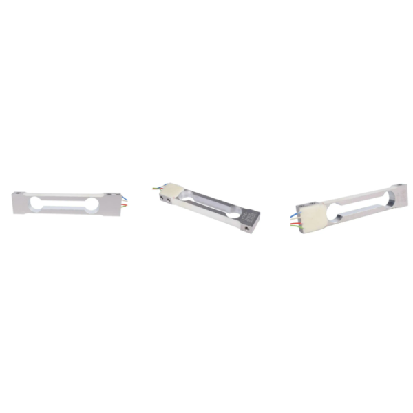 100g/200g Parallel Beam Weighing Sensor Aluminium Alloy Single Point Load Cell