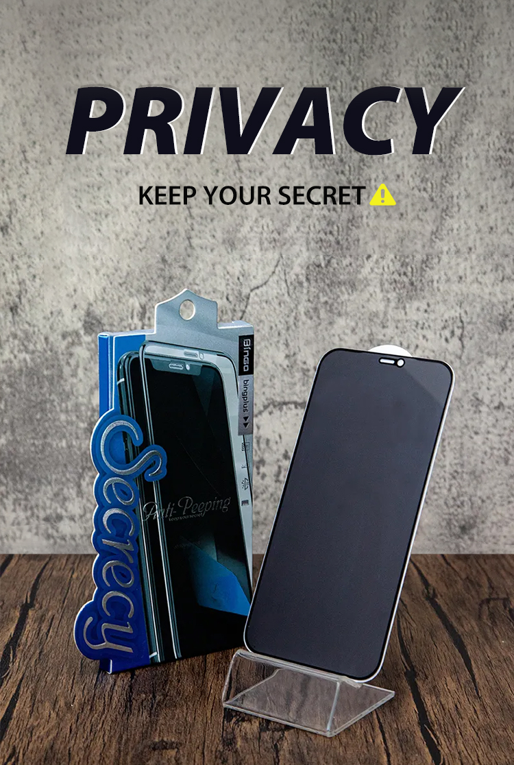 Silk Anti Spy Privacy Screen Guard Anti Scratch Moto G22