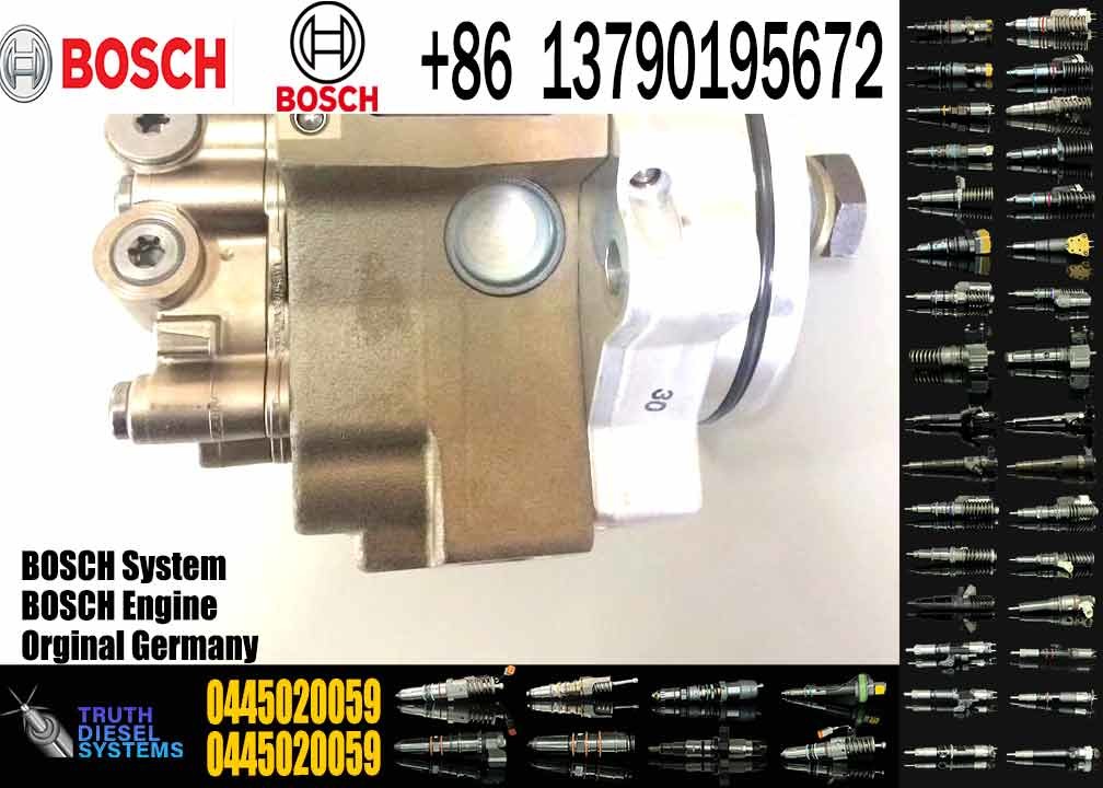 961207270024 For Bosch MWM Engine Fuel Injection Pump 0445020059