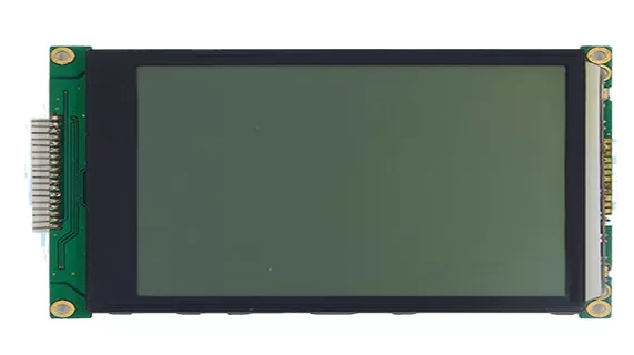 Custom Graphic LCD Display Module Mono DFSTN Negative Display Screen