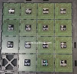 PCI Programmable IC Chip Spartan-XL FPGA Chip XCS20XL-4VQG100I