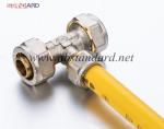 Water floor heating pex-al-pex pipe multilayer pipes