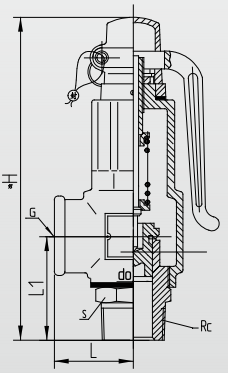 A27 Series structure diagram