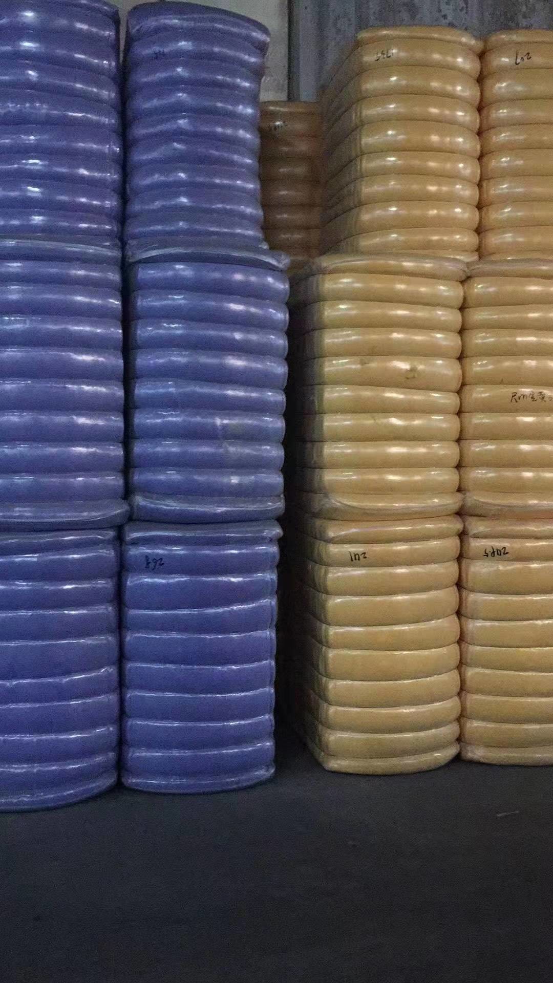 Multiple Colour Regenerated Polyester Fiber Heat Resistant For Nonwoven Cloth
