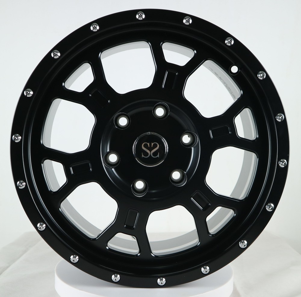 17 inch 18 inch 19 inch off road sport car 5x114.3 5x139.7 alloy forged wheels rims LX570