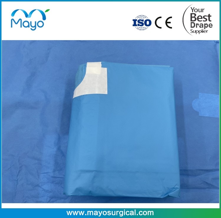 Customized PE PP Dental Implant And Oral Surgery Procedure Pack