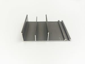 Quality 6063 T5 Industrial Aluminum Extrusion Profile , Powder Coated Aluminium Extrusions for sale