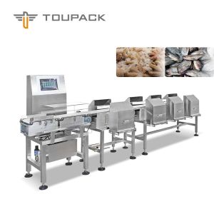 Quality CE Certificate Weight Sorting Machine for sale