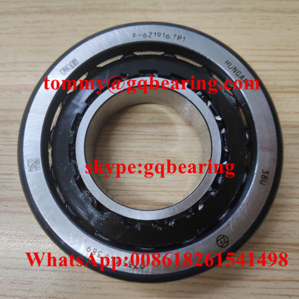 F-621916.TR1 Single Row Tapered Roller Bearing Gcr15