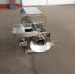 Commercial Fish Processing Machine 3.2mm Diameter Meat Peeling Machine