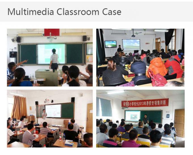 Multimedia Classroom Case