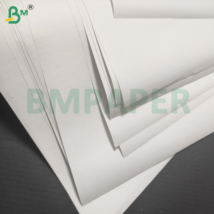 Thermal Receipt Paper 65gsm High Bulk 90um White POS Paper Roll