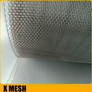 China 0.2mm Thickness Stainless Steel Insect Screen Roll Plain Weave on sale