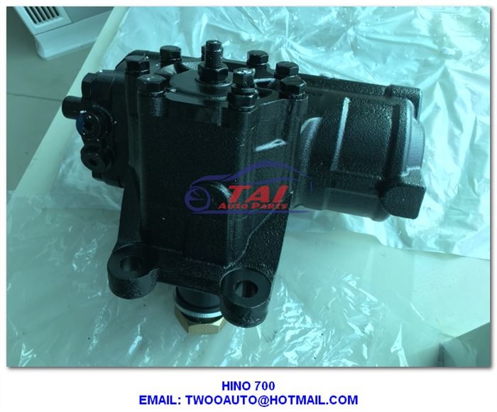 Hino Engine Parts Japan original Power Steering Gear Box Fit for HINO 700 E13C 44110-E0441