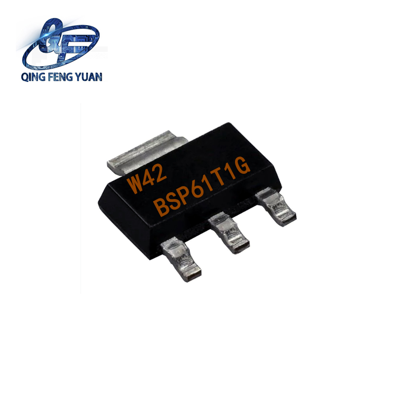 Semiconductors Chip ON BSP61T1G SOT-223 Electronic Components ics BSP61T At80570pj0806m Slb9j