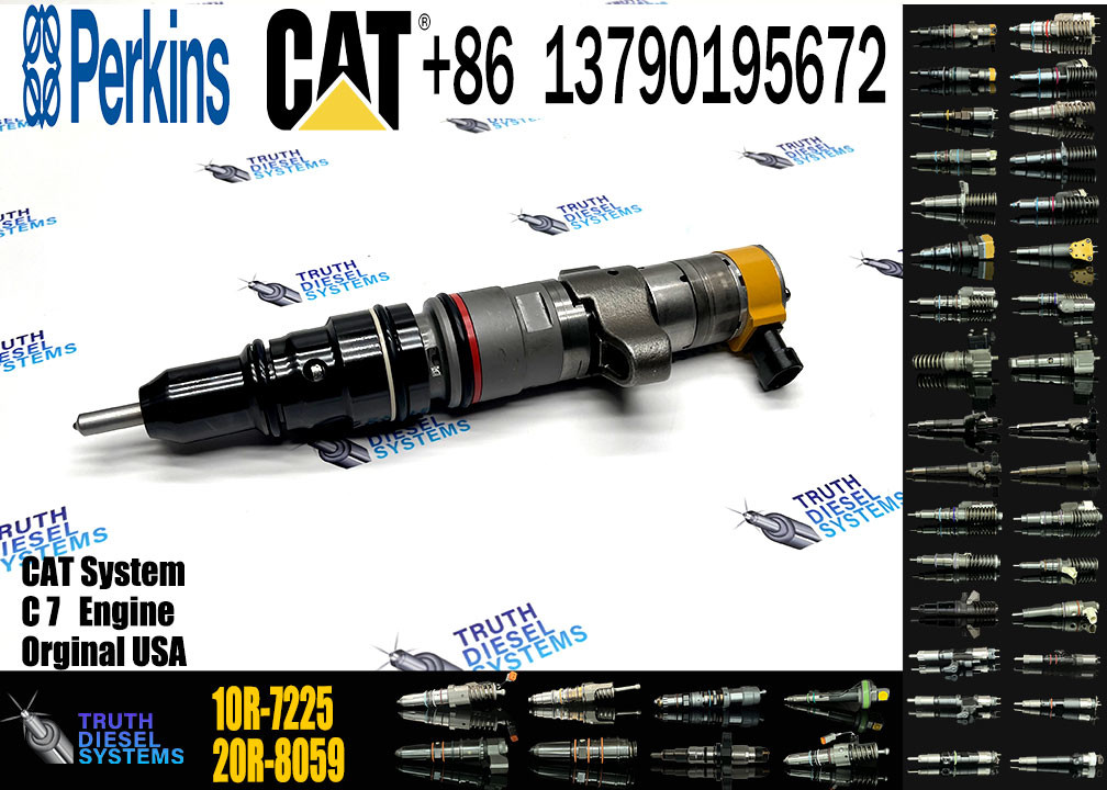 C7 Injector 387-9427 557-7627 328-2585 10R-7225 268-1839 222-5961 235-5261 238-8901 241-3228