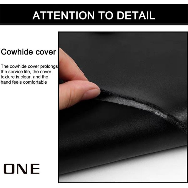 Personalised PU Leather Bound Notebook Journal Printing Stationery Diary