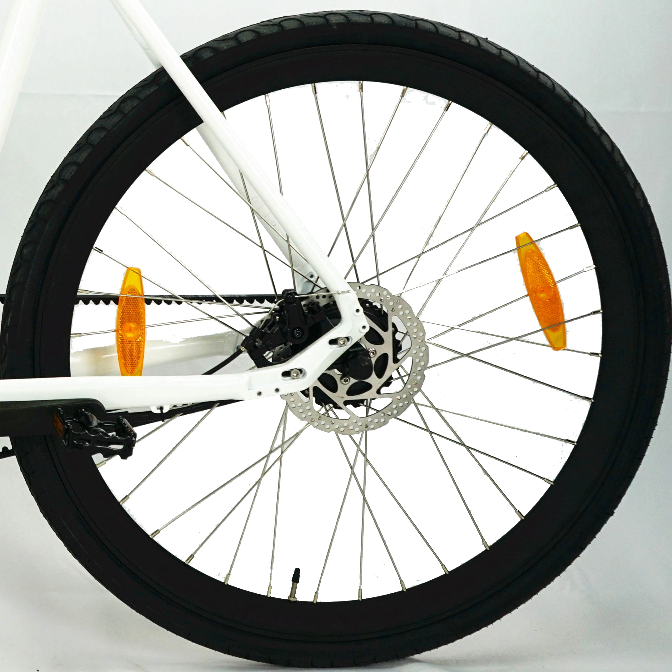 36V 250W Cycle E Bike Bicycle for Smooth City Commuting N.G. 18.6 kg Wheel Size Kenda