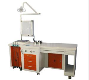 Quality Complete 1655*730*885mm Ent Table apparatus With Dental Chair for sale