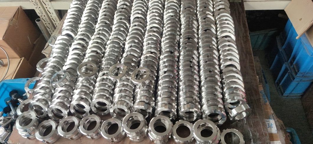 Stainless Steel Ball Valve Industrial Ball Valve 1000wog