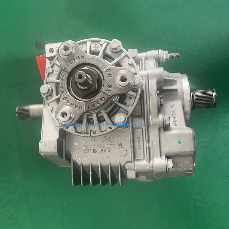 70*55*53 0AU409053 Transfer Case for Volkswagens Tiguans 09M Transmission Original OEM