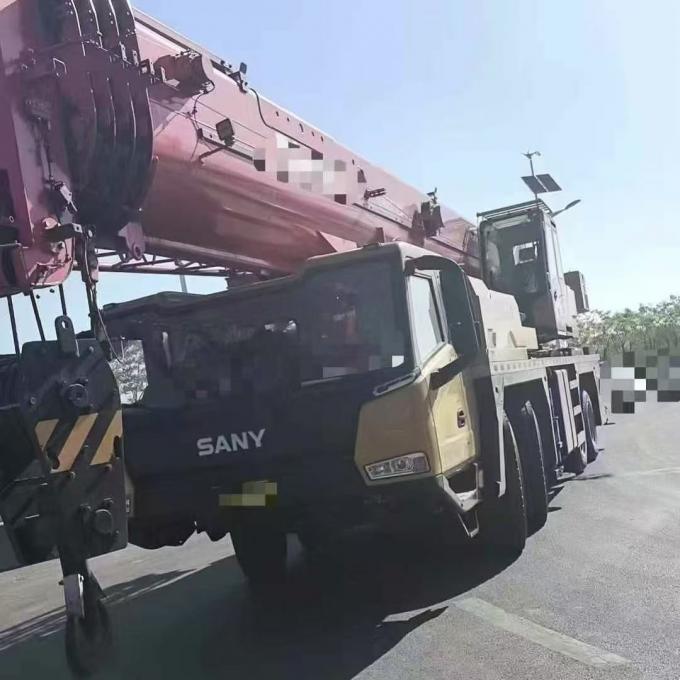 Automobile crane 100 Ton 2023 Model  Sany STC1000C5-8 Engine:WP10H375E62 2
