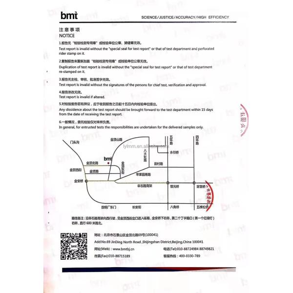 Waterproof Material and PVC Wall Panel for Customized Color Scene Display Width 122cm