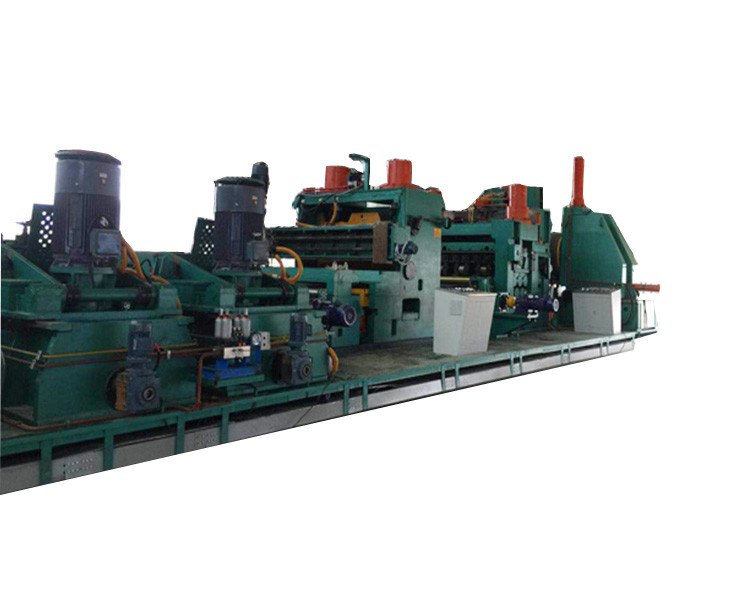 Good Design High Performance spiral pipe production line making machine