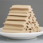 Dental Chews Dog Sticks Extruder Machine