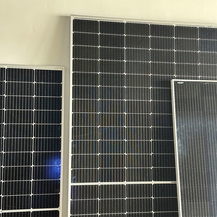 445W 450W 455W LONGi PV Modules 108 Cells Mono Longi Solar Full Black