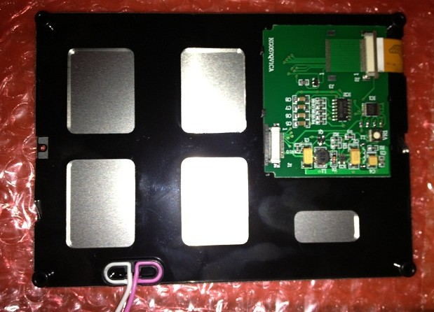 6.5" LCM 400×234RGB 420cd/m² LQ065T5AR06 Sharp TFT LCD Display