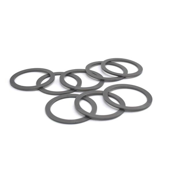 Excavator Grey Nylon Back Up Ring BRT BRTN U Cup Seal