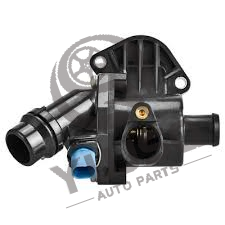 06B121111G Engine Coolant Thermostat Housing for B6 B7 C5 B5.5