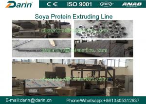 Quality Tsp Extruding Machine/ soybean Protein Line /soya Protein Chunk Extruder for sale