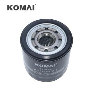 Quality KOMAI Oil Filter 15208-89TB2 5-87610117-0 8-97148270-1 LF3807 97780138 2945610000 2906548000 P502042 T 6747 BD7169 C-1534 8-97148270-2 8-98328207-0 I6 for sale
