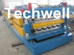 Automatic Cold Roll Forming Machine