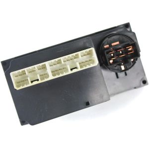 EC55C EC60C EC80D Excavator Air Conditioner Controller 14637623