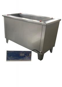 China SUS304 Ultrasonic Washing Machine For Mould Customized Size on sale