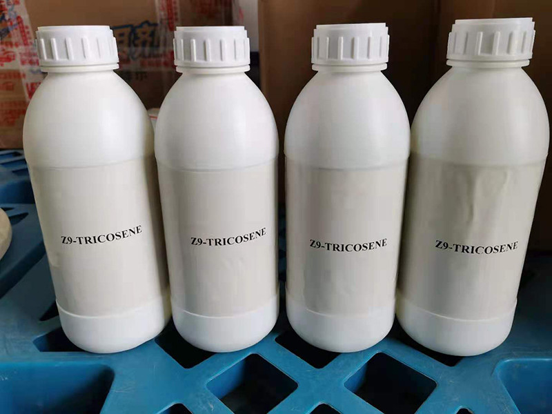 Z-9-Tricosene Add In Fly Trap Pureness 90% Insoluble In Water Molecular Weight 364.7g/mol