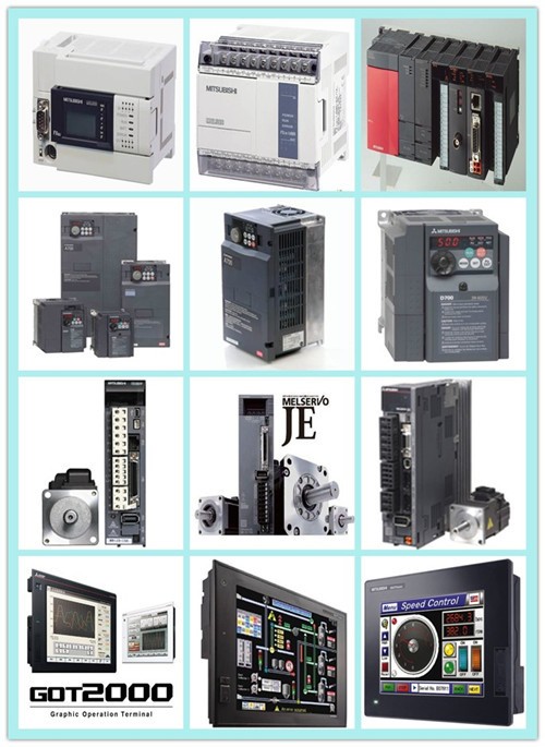 FX3FX3GA-60MR-CM Mitsubishi PLC 36 input/24 relay output, AC100~240V, 50/60Hz