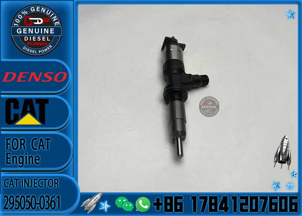 Diesel Fuel Injector Nozzle 295050-1810 295050-0421 295050-0411 295050-0361 370-7281