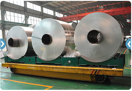 Heavy Duty Coils Material Handling 20m/Min Die Transfer Cart Equipment