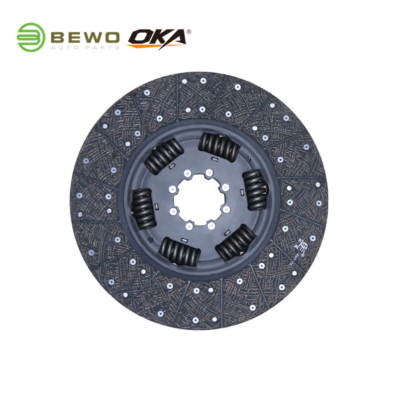 DUMP Heavy Duty Truck Clutch Kits SACHS 3400 121 501 Clutch And Pressure Plate Assembly