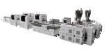 Hot Selling Plastic PVC Cable Ducting Cable Trunking Manufacturing Machine Pvc