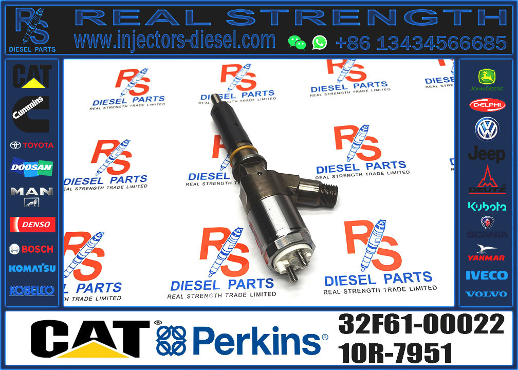 engine fuel injector 32F61-00022 32F61-00012 32F61-00013 2645A748 320-0670 2645A745