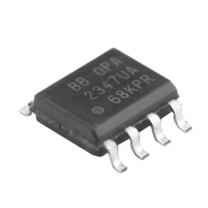 OPA2347UA New and original OPA2347UA SOIC-8 Integrated circuit