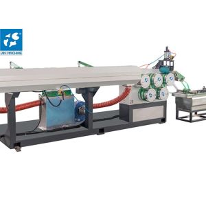 China SGS Certificate 800Kg/H SS PET Strap Making Machine on sale