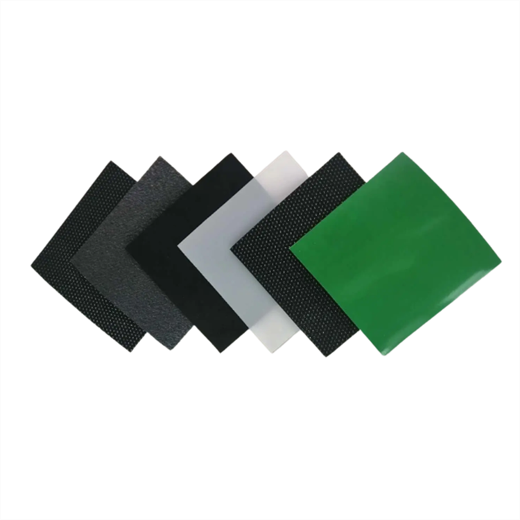 Double Smooth HDPE Geomembrane for Fish Farming Aquaculture Pond Liners and Dam Liner